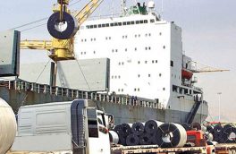 تامین نیاز داخلی صادرات فولاد را کاهشی کرد