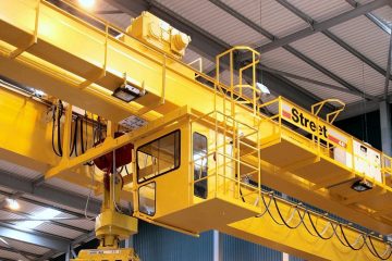 برگزاری سمینار آموزشی با موضوع بررسی تجهیزات و تکنیک های ساخت و نگهداری جرثقیل های سقفی