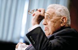 هنری کسینجر : امپراتورى ایران در راه است