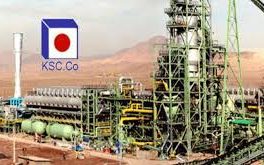 فولاد خراسان واحد نمونه صنعتی کشور شد