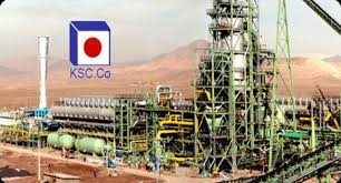 فولاد خراسان واحد نمونه صنعتی کشور شد