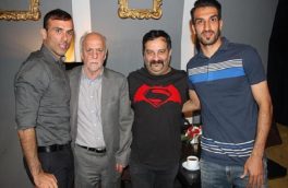 وقتی شنیدم که سروش جدا شده خیلی ناراحت شدم