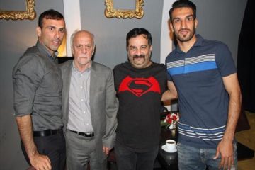 وقتی شنیدم که سروش جدا شده خیلی ناراحت شدم