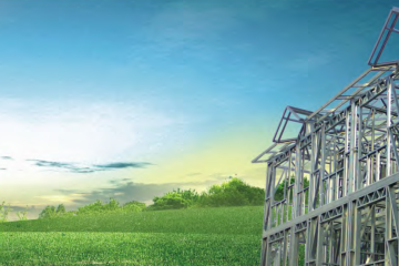 نسل جدید پروفیل های ساختمانی با اتصالات «سرخود» برای کاهش ۵۰ درصدی وزن مصالح ساختمانی رونمایی شد.