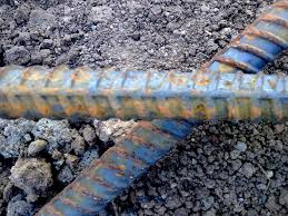 میلگرد در ترکیه رو به بالا