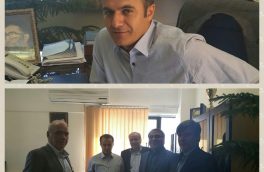 جلسه هیات مدیره سندیکا با معاونت مالیات بر ارزش افزوده کشور