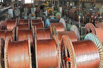 چین تولید فلزات غیرآهنی را افزایش داد