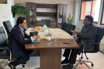 در نشست قائم مقام وزیر صمت و دبیر سندیکا مشکلات صنعت لوله و پروفیل کشور تشریح و بررسی شد