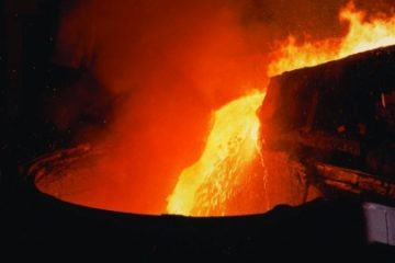 امضای توافق‌نامه بین مبارکه و اکسین برای تولید ورق‌ فولادی