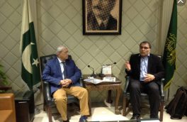 پاکستان همسایه ای در مِه **️امیرحسین کاوه