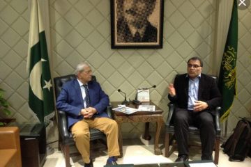 پاکستان همسایه ای در مِه **️امیرحسین کاوه