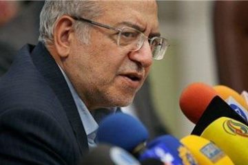 دستور نعمت زاده به صنایع فولادی/صنایع داخلی رادر اولویت قرار دهید