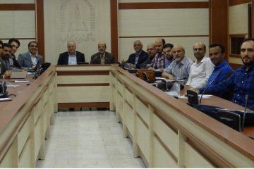 نشستی با افطاری پیشرفت علمی و عملی با دانشگاه/ توسعه برند ملی اولویت شورای تحقیق و توسعه سندیکا