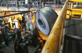 ۱۱-۲-۹۶ جدول عرضه و تقاضای ورق های فولادی و قیمت پروفیل