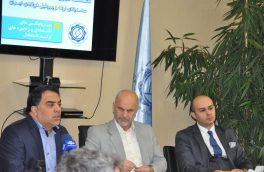 کارخانه تولیدکننده لوله و پروفیل آمل ورشکسته شد