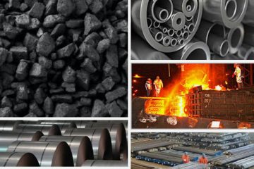 بازار فولاد در آستانه عید شکوفه‌ها