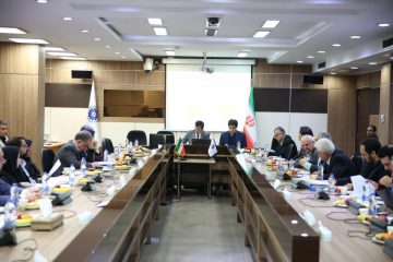 بررسی پیشنهادات اتاق ایران در خصوص “رقابت پذیر نمودن زنجیره ارزش صنایع”