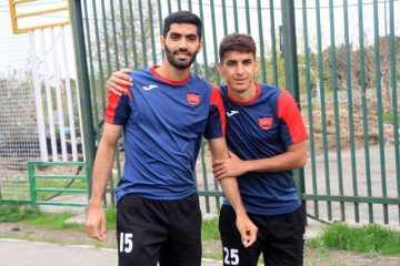 جدایی هافبک پرسپولیس تکذیب شد