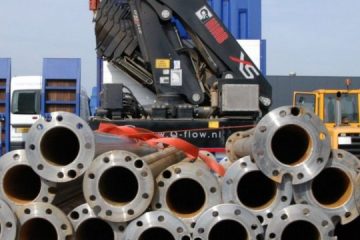 Pipes, Profiles Drive Iran’s Steel Industry