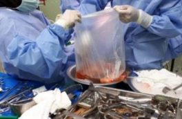 اعضای بدن بازیکن استقلال به ۵ بیمار حیات بخشید.