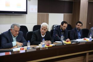 عباس هنجنی باقری، کارشناس بررسی اقتصادی سندیکای لوله و پروفیل فولادی ایران