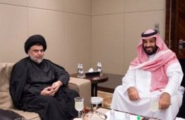 جزئیاتی از توافقات مقتدی صدر و ولیعهد عربستان