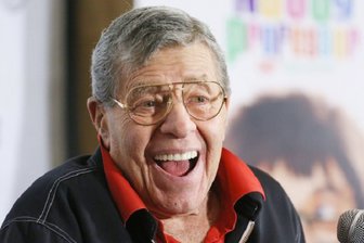 درگذشت جری لوییس کمدین مشهور در ۹۱ سالگی