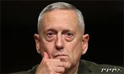 جیمز ماتیس: تغییر نظام ایران الزامیست!