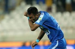 کری خوانی مدافع سابق استقلال به نفع پرسپولیسی ها+عکس