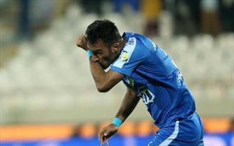 کری خوانی مدافع سابق استقلال به نفع پرسپولیسی ها+عکس