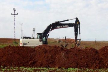 کندن خندق در مرز آغاز شد