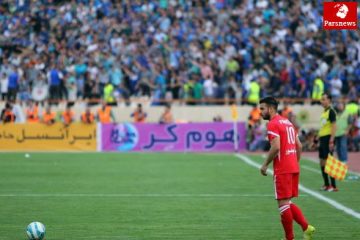 سروش رفیعی با دست خالی به ایران بازگشت