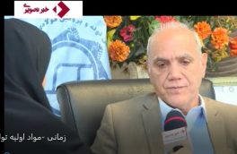 تلاش تولیدکنندگان لوله و پروفیل استفاده از مواد اولیه تولید داخل است