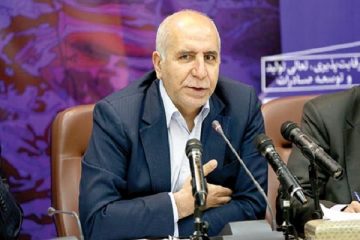 صادرات فولاد ۸ درصد افزایش یافت