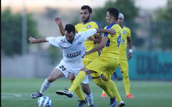 شاه ماهی استقلال، منصوریان را سورپرایز کرد