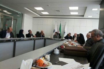 دستور جلسه امروز کارگروه کارشناسی شورای گفتگوی دولت و بخش خصوصی مورخ۱۸/۱۱/۱۳۹۶