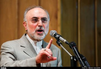 صالحی : ان شاءالله ترامپ برجام را پاره کند تا …