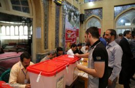 رمزگشایی کدخدایی از علت قطع رای گیری انتخابات ۹۶ در ساعت ۱۲ شب