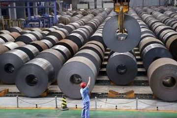 نیمه پنهان صادرات فولاد ایران (بخش اول) + فایل دانلود