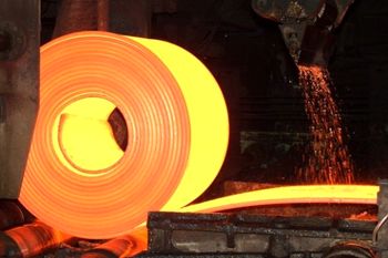 افزایش ۸ درصدی صادرات فولاد ایران