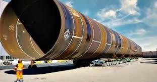 تحلیل بازار لوله های فولادی قطور در سال ۹۶