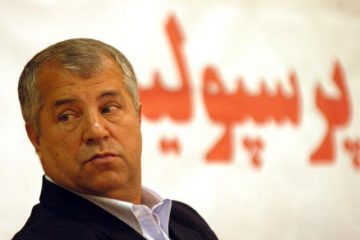 اعتراف عاشق سرشناس علی‌پروین +عکس