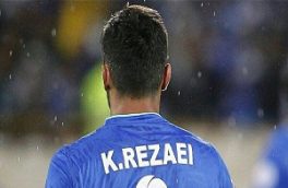 کاوه رضایی به استقلال برمی گردد؟