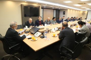 رایزنی ایمیدرو برای حل مسائل تولیدکنندگان لوله و پروفیل